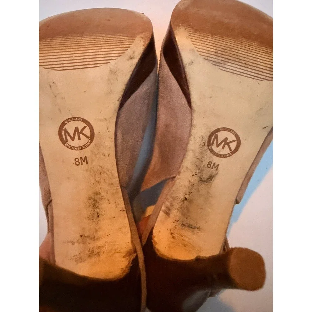 Michael Kors beige michael